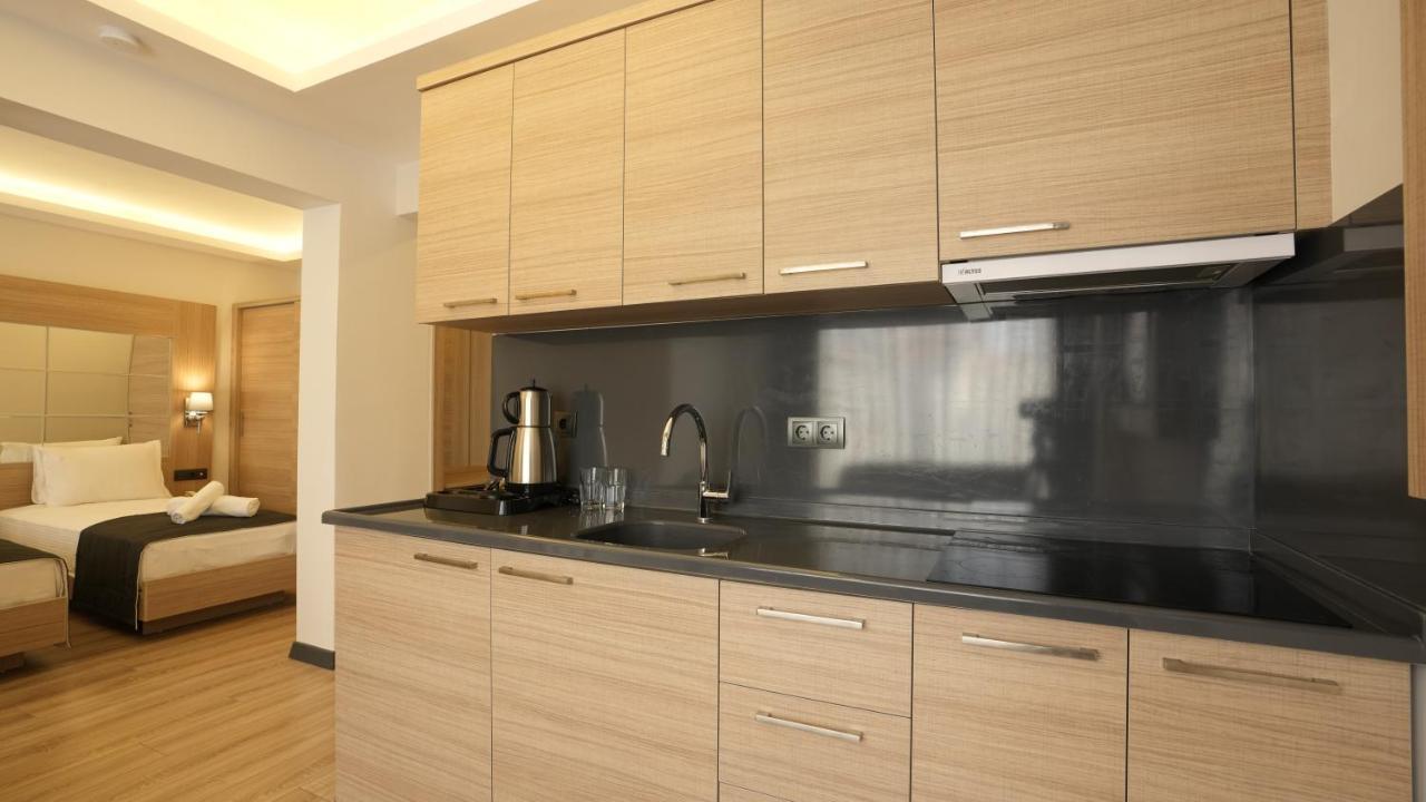 Alesta Seaside Residence Fethiye Extérieur photo