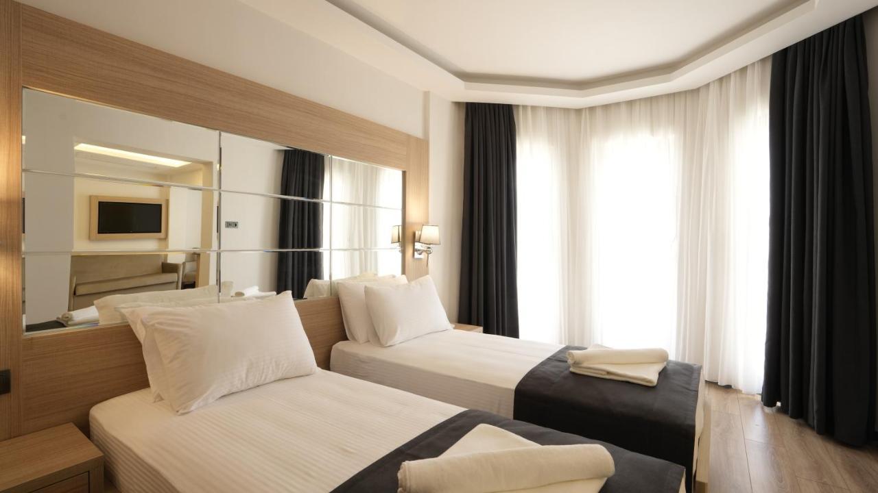 Alesta Seaside Residence Fethiye Extérieur photo