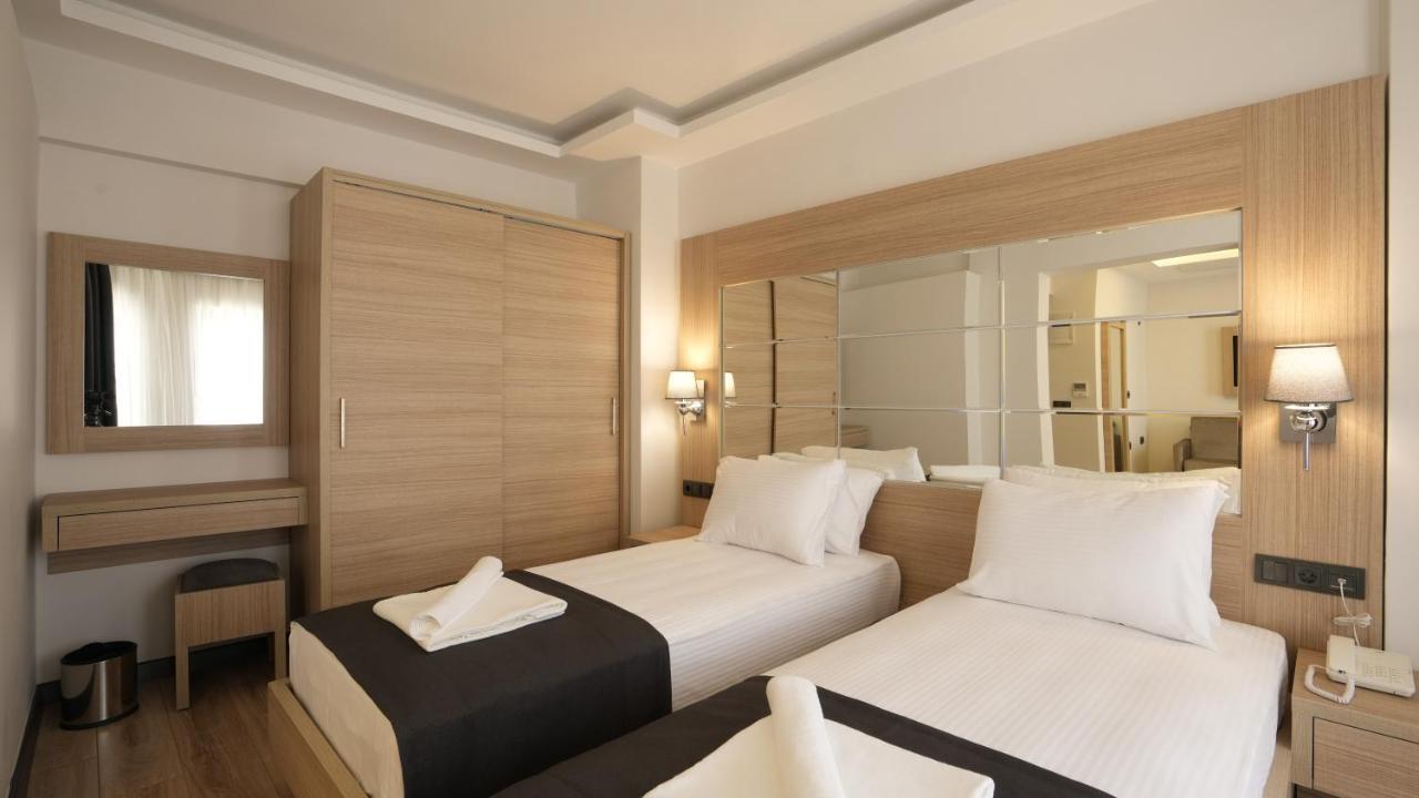 Alesta Seaside Residence Fethiye Extérieur photo