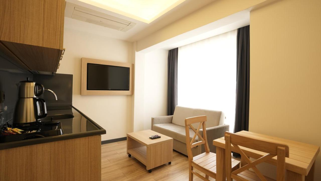 Alesta Seaside Residence Fethiye Extérieur photo