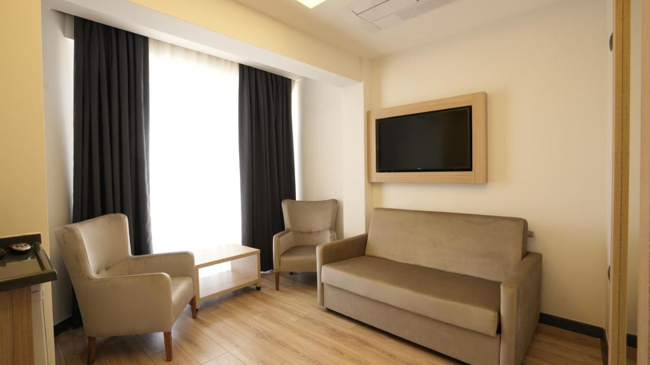 Alesta Seaside Residence Fethiye Extérieur photo
