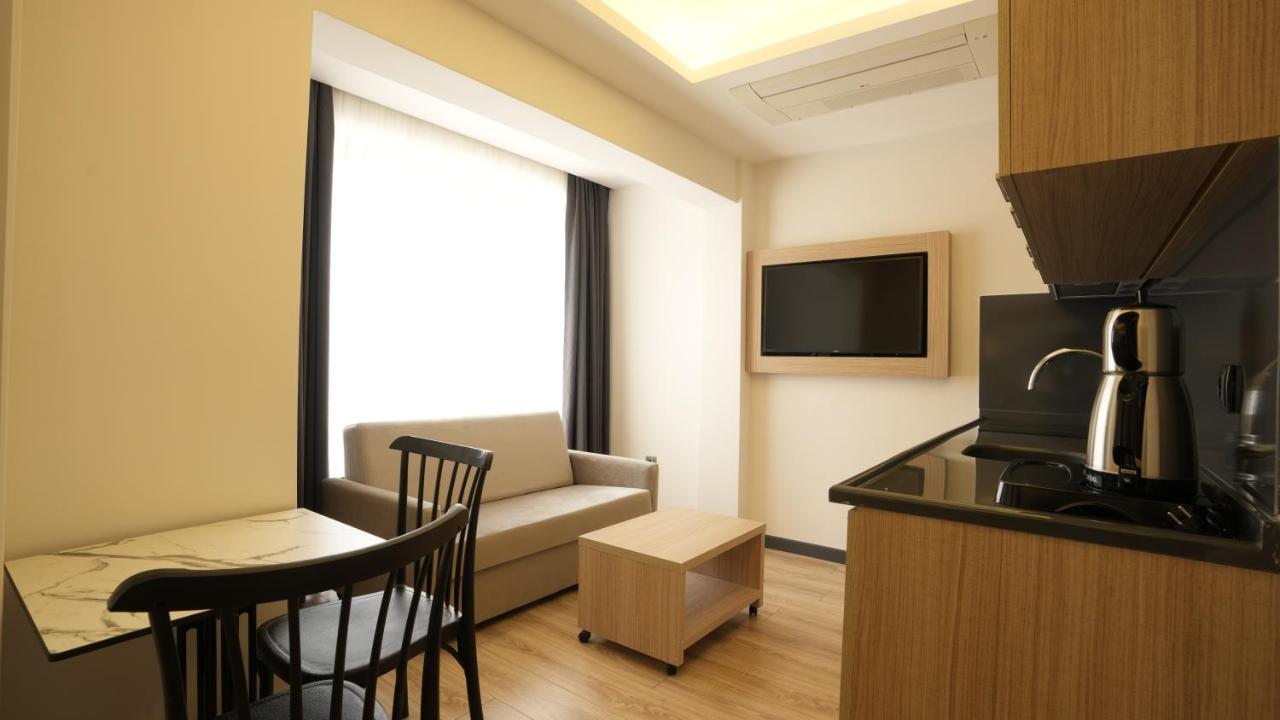 Alesta Seaside Residence Fethiye Extérieur photo