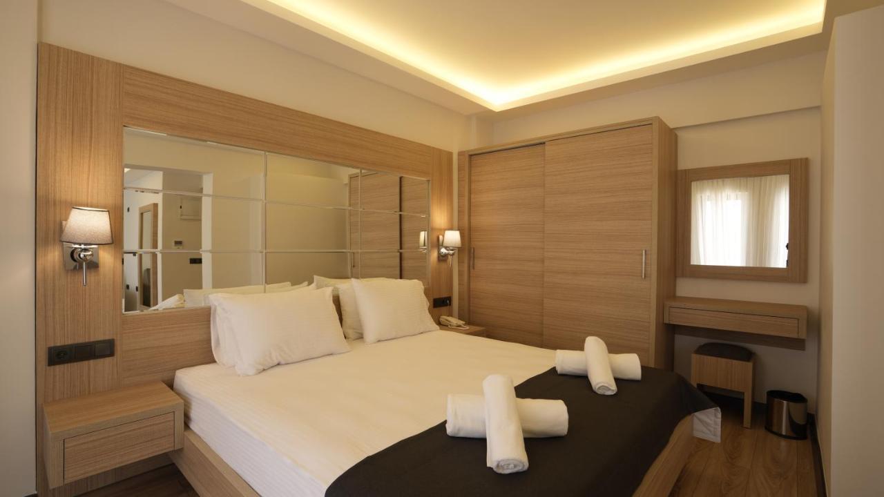 Alesta Seaside Residence Fethiye Extérieur photo