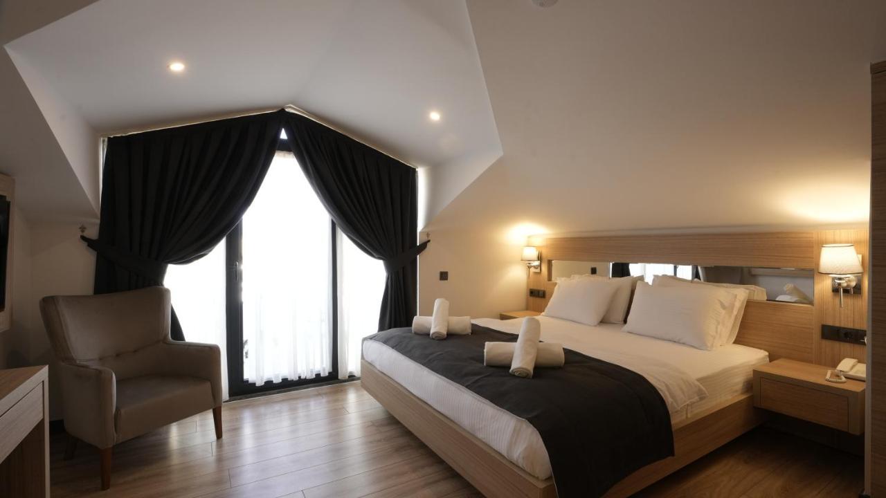 Alesta Seaside Residence Fethiye Extérieur photo