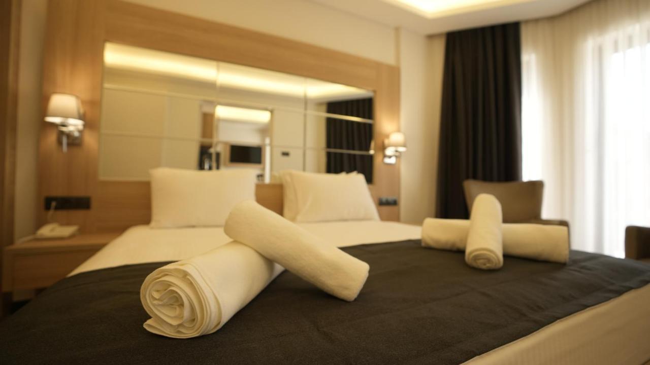 Alesta Seaside Residence Fethiye Extérieur photo