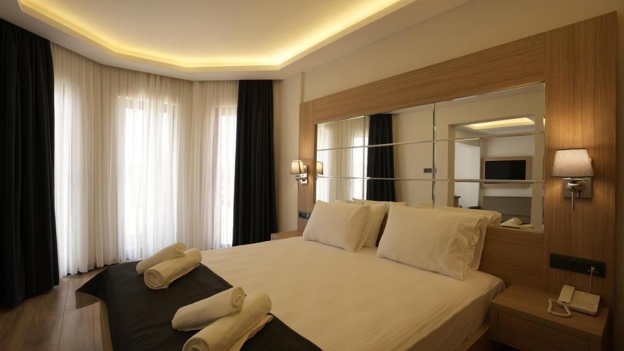 Alesta Seaside Residence Fethiye Extérieur photo