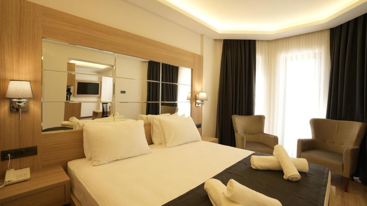 Alesta Seaside Residence Fethiye Extérieur photo