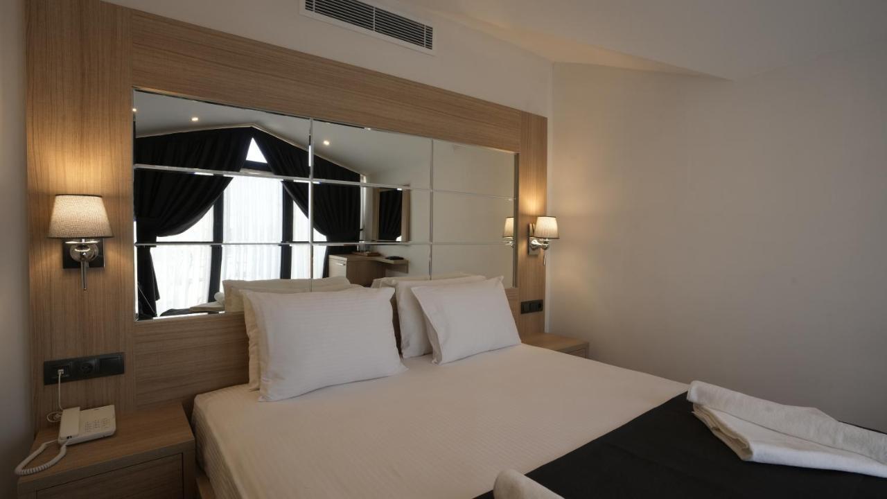 Alesta Seaside Residence Fethiye Extérieur photo
