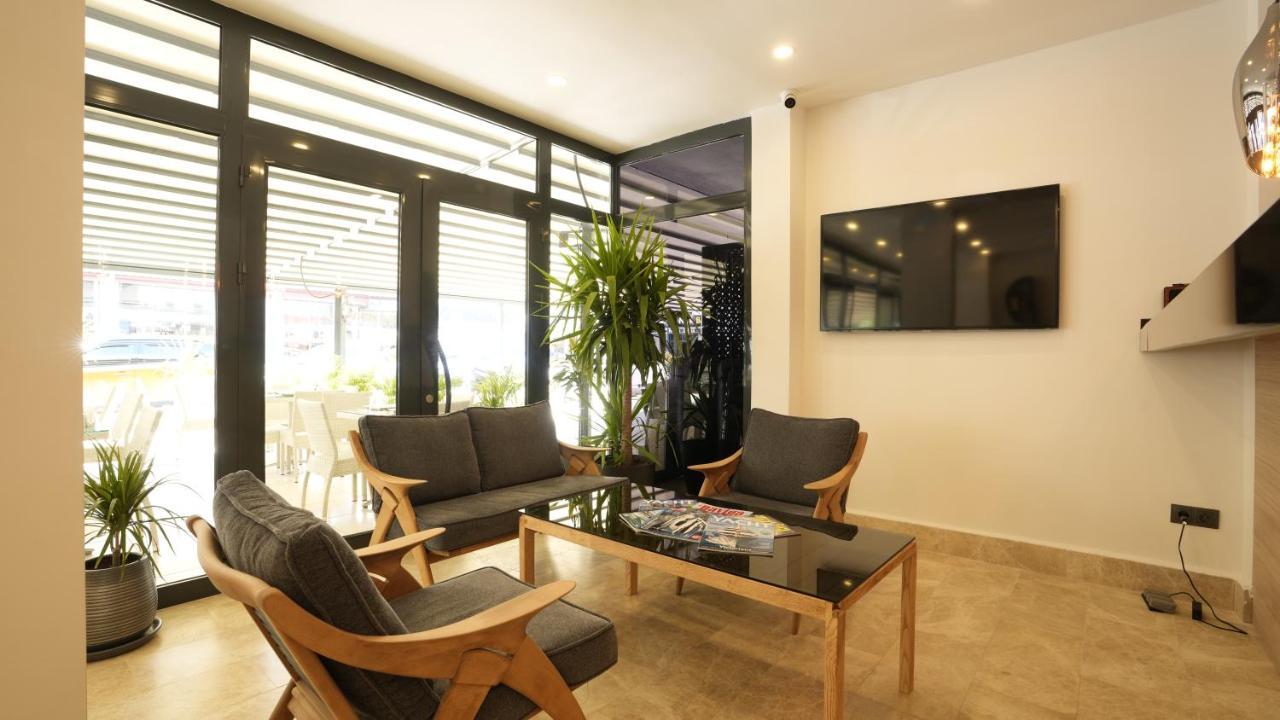 Alesta Seaside Residence Fethiye Extérieur photo