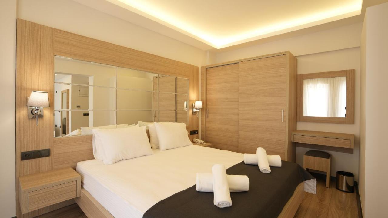 Alesta Seaside Residence Fethiye Extérieur photo