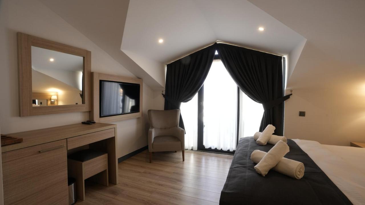 Alesta Seaside Residence Fethiye Extérieur photo