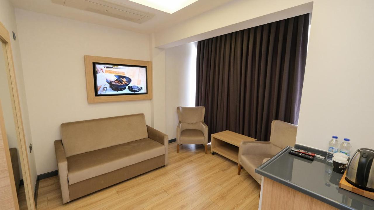 Alesta Seaside Residence Fethiye Extérieur photo