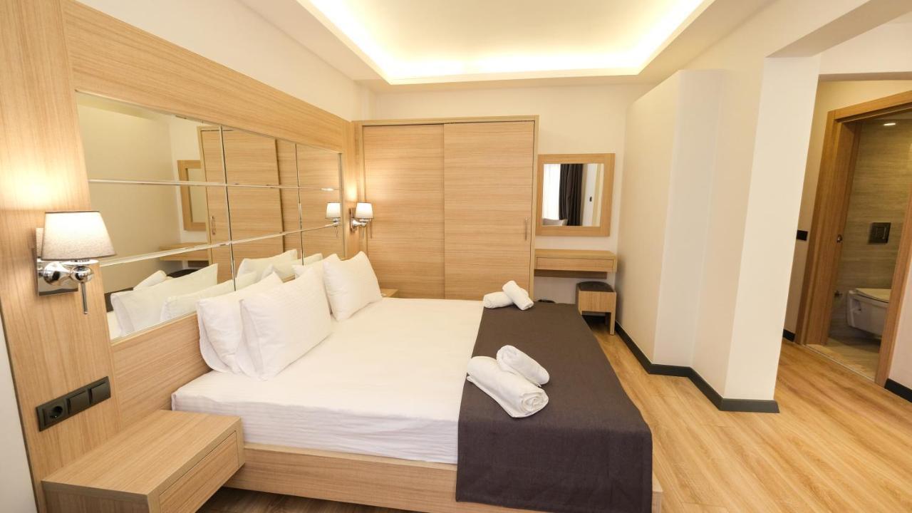 Alesta Seaside Residence Fethiye Extérieur photo