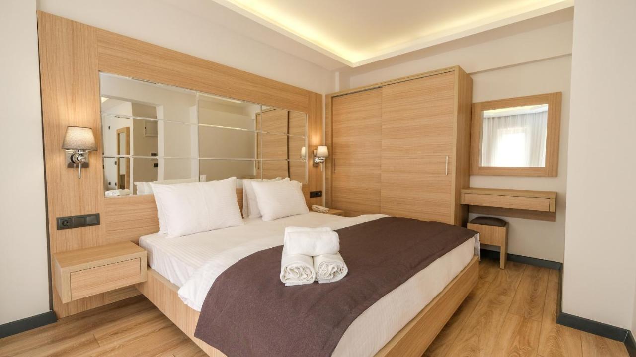 Alesta Seaside Residence Fethiye Extérieur photo
