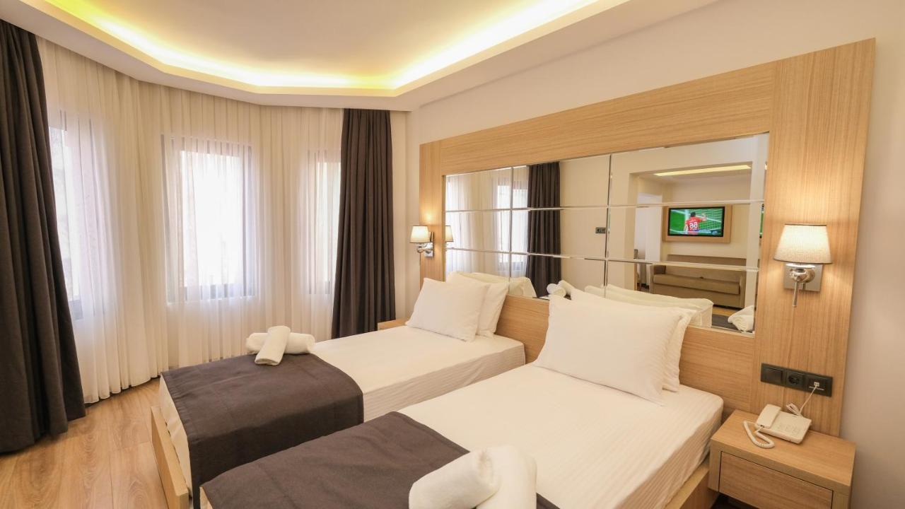 Alesta Seaside Residence Fethiye Extérieur photo