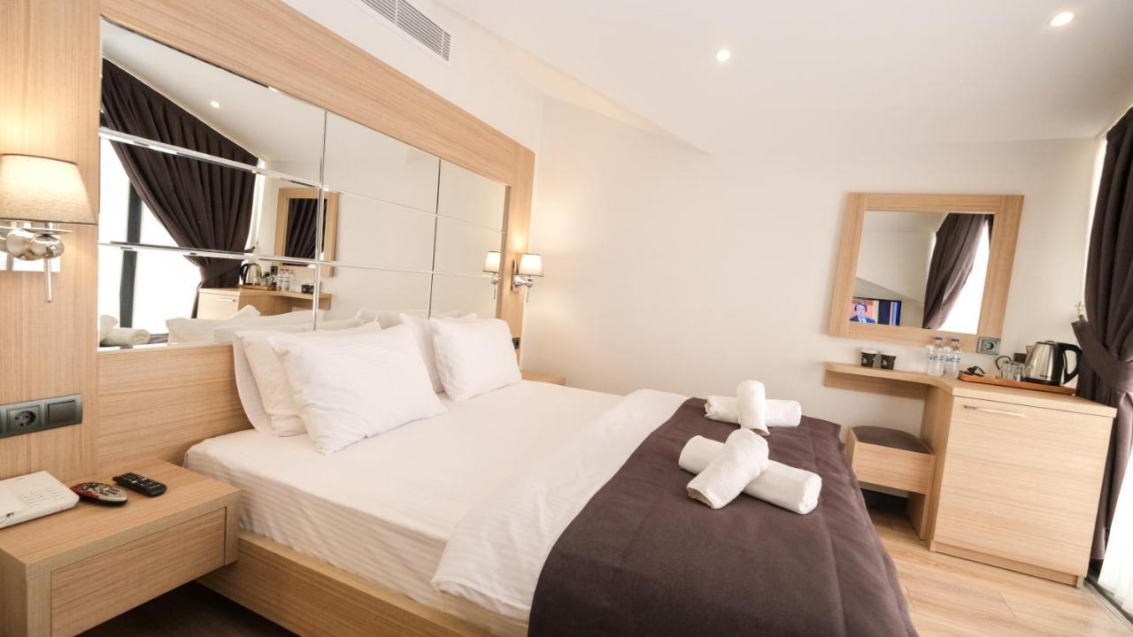 Alesta Seaside Residence Fethiye Extérieur photo