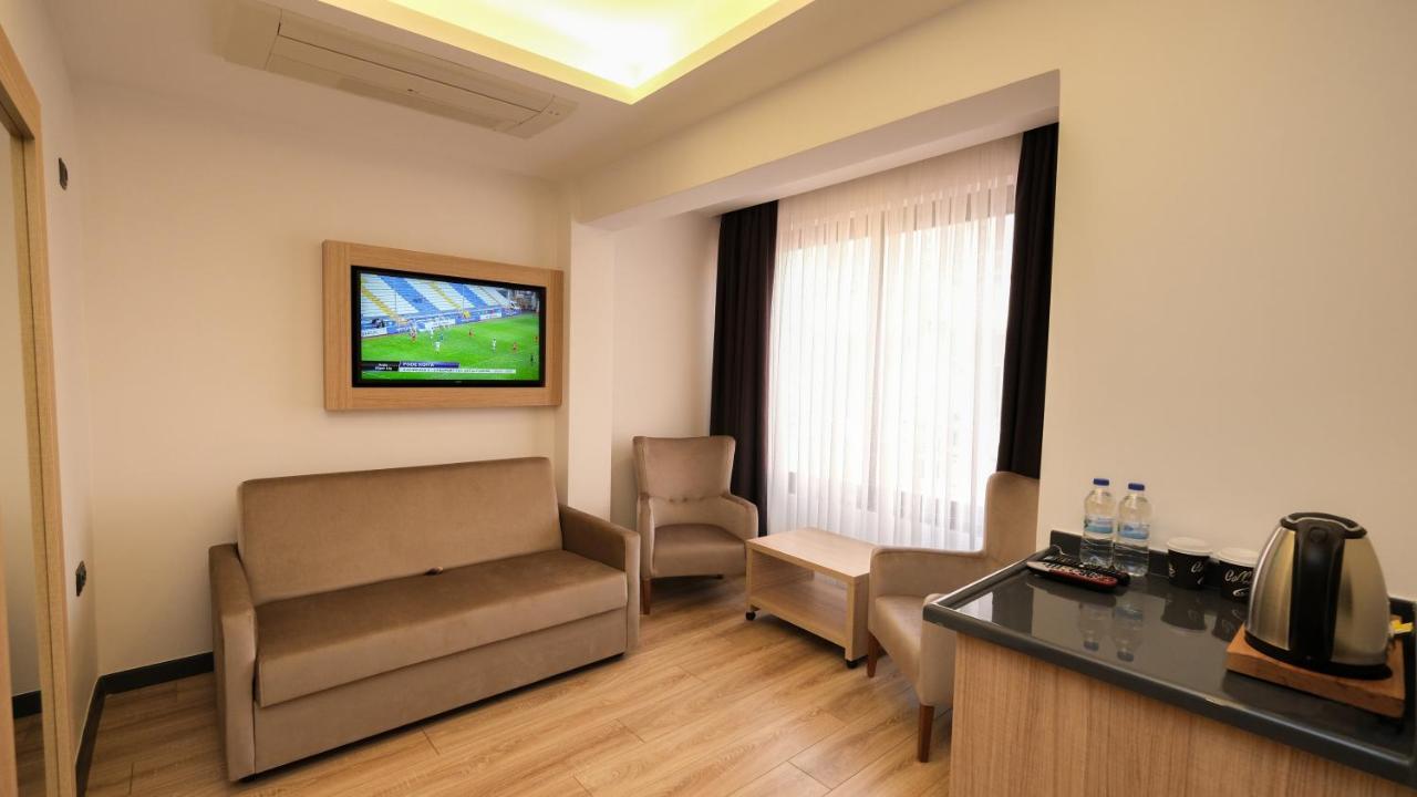 Alesta Seaside Residence Fethiye Extérieur photo