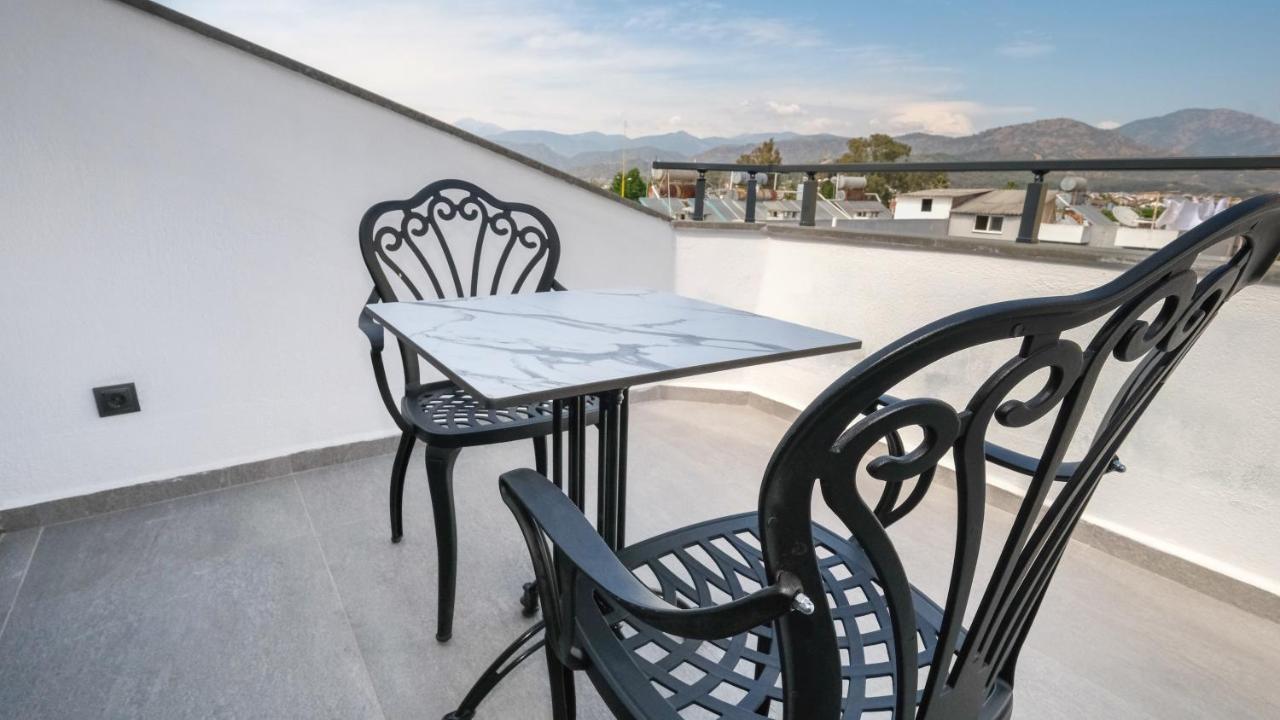 Alesta Seaside Residence Fethiye Extérieur photo