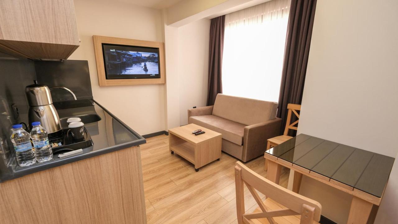 Alesta Seaside Residence Fethiye Extérieur photo