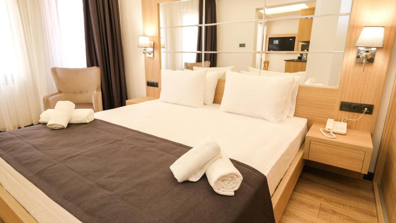 Alesta Seaside Residence Fethiye Extérieur photo