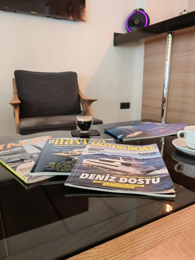 Alesta Seaside Residence Fethiye Extérieur photo