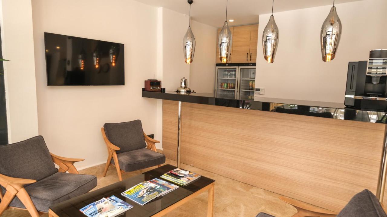 Alesta Seaside Residence Fethiye Extérieur photo