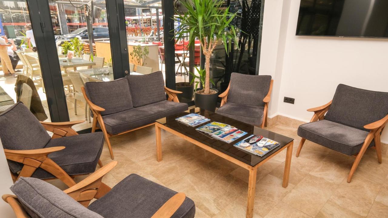 Alesta Seaside Residence Fethiye Extérieur photo