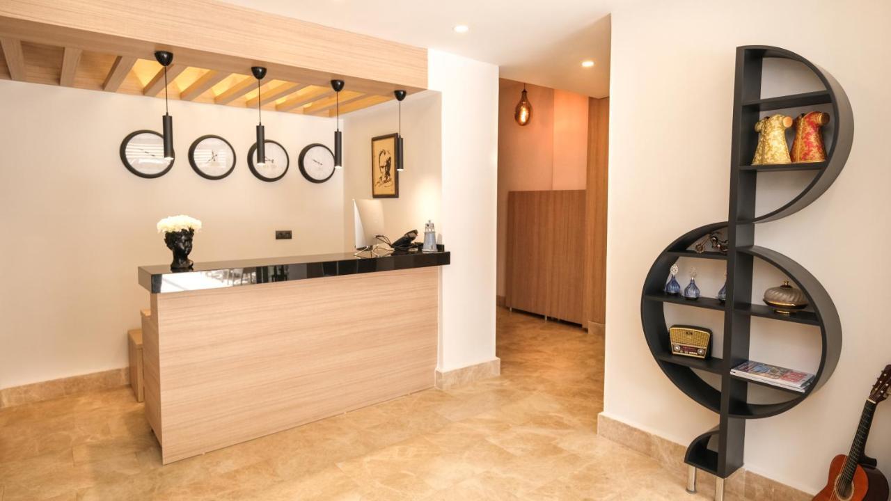 Alesta Seaside Residence Fethiye Extérieur photo