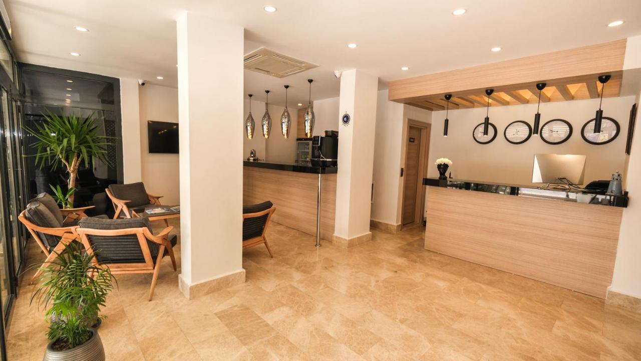 Alesta Seaside Residence Fethiye Extérieur photo