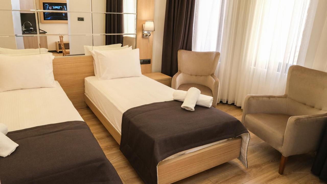 Alesta Seaside Residence Fethiye Extérieur photo
