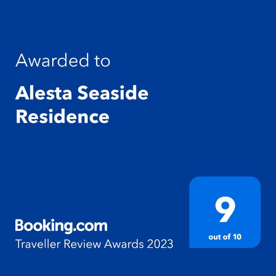Alesta Seaside Residence Fethiye Extérieur photo