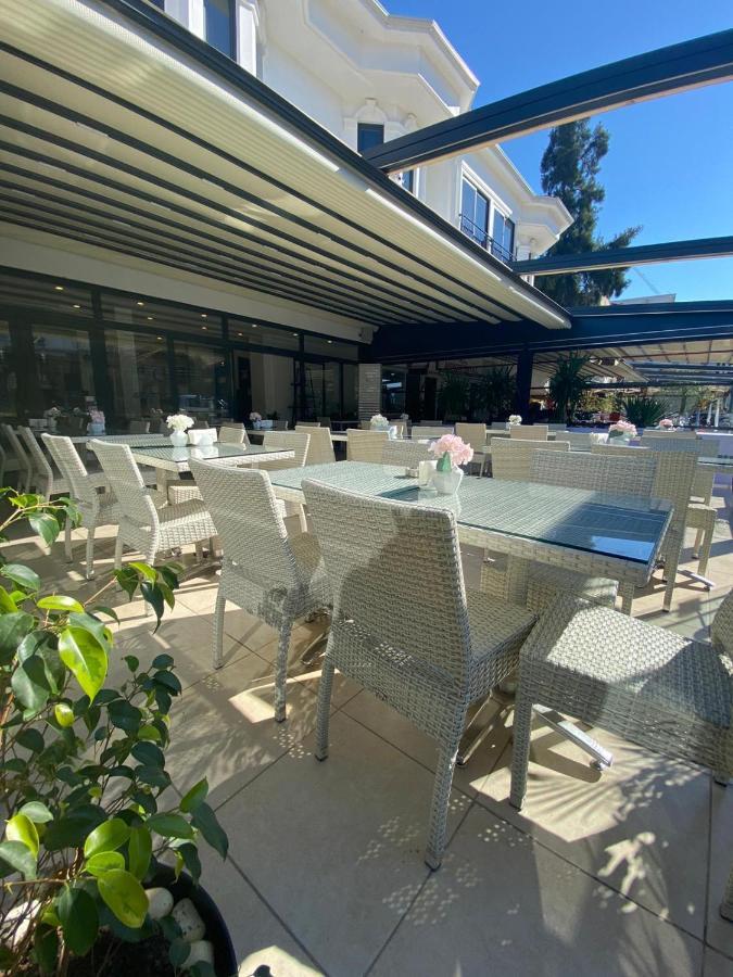 Alesta Seaside Residence Fethiye Extérieur photo